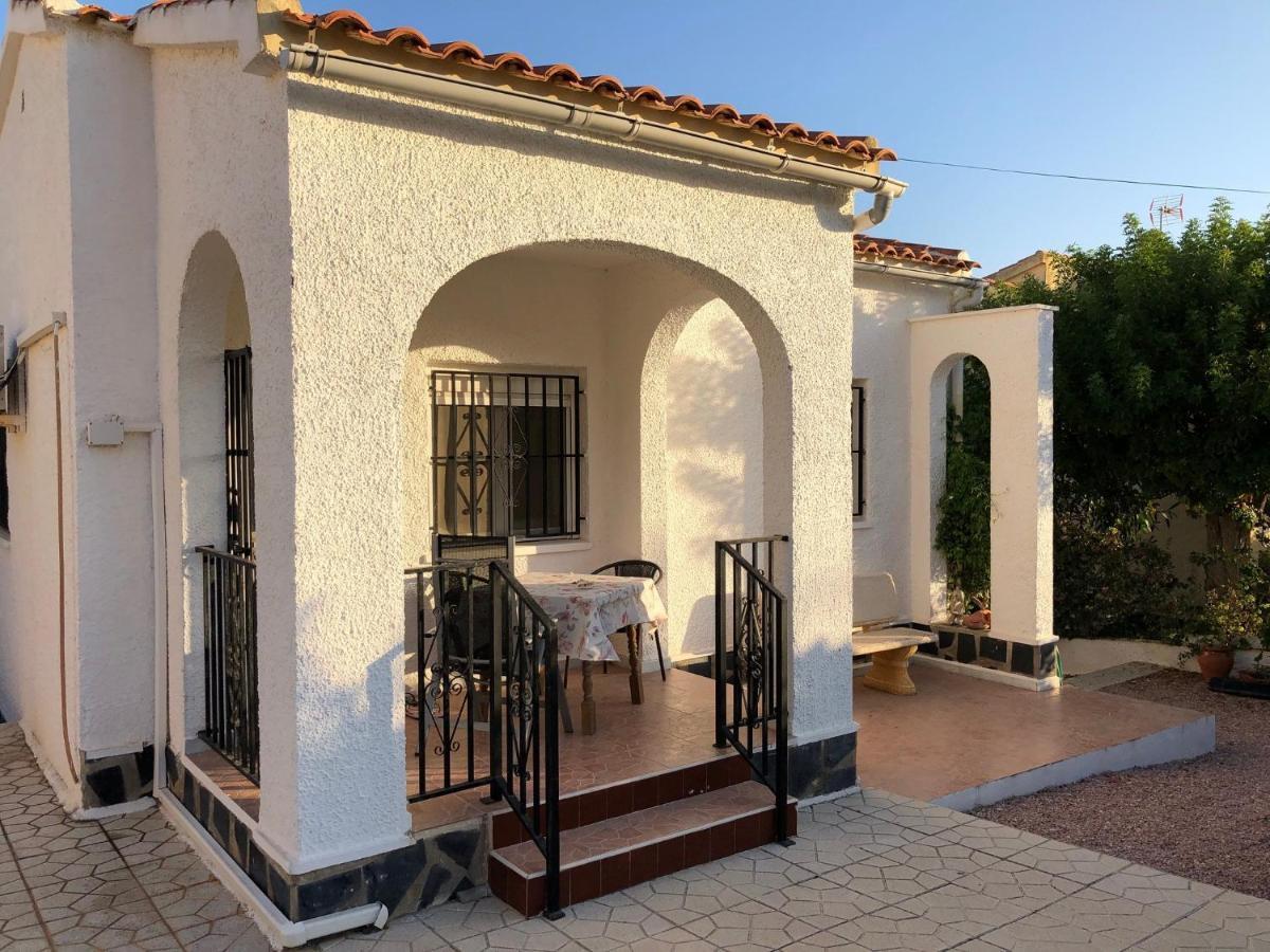 Sonniges Apartment An Der Costa Blanca San Fulgencio 外观 照片