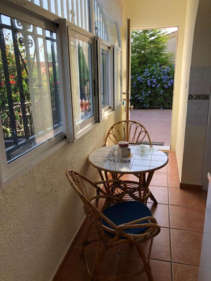 Sonniges Apartment An Der Costa Blanca San Fulgencio 外观 照片