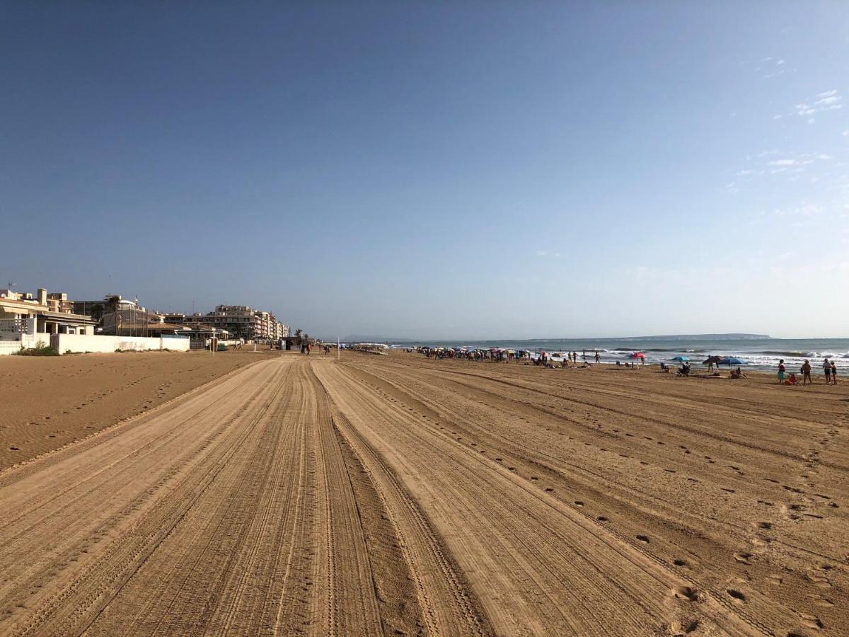 Sonniges Apartment An Der Costa Blanca San Fulgencio 外观 照片