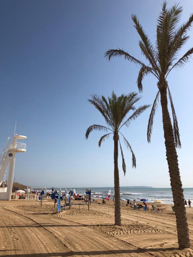 Sonniges Apartment An Der Costa Blanca San Fulgencio 外观 照片