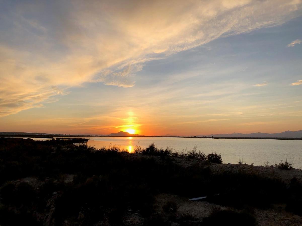 Sonniges Apartment An Der Costa Blanca San Fulgencio 外观 照片