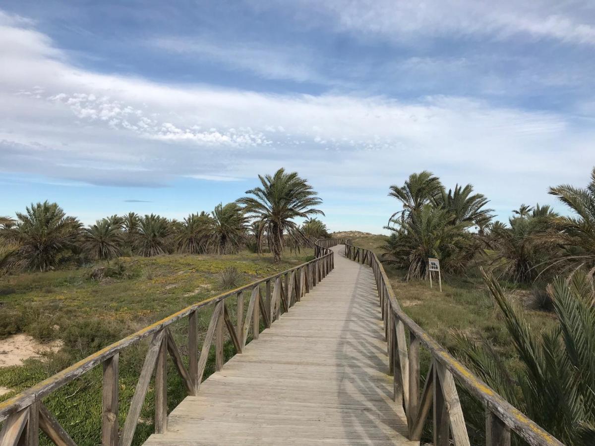 Sonniges Apartment An Der Costa Blanca San Fulgencio 外观 照片