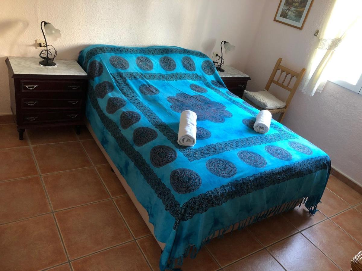 Sonniges Apartment An Der Costa Blanca San Fulgencio 外观 照片